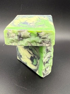 Bergamot Black Pepper - 1 bar