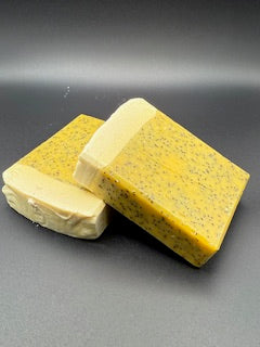 Frosted Lemon Poppyseed - 1 bar
